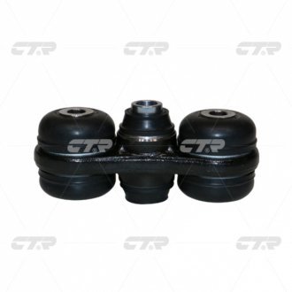 Сайлентблок важеля задня вісь Opel Astra/Zafira Chevrolet Cruze 11- NEW CB0529 (вир-во) CTR CBG-83