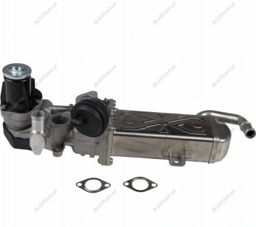 Клапан EGR 1.6/2.0TDI Gaddy 10-/Golf VI/Passat/Jetta 09-/Octavia 04- JP GROUP JP Group A/S 1119902100