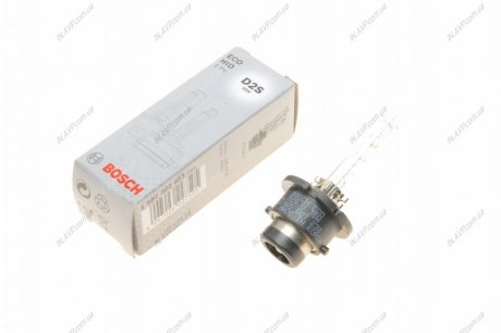 ECO HID D2S 12V35W Лампа газорозрядная XENON BOSCH 1987302851