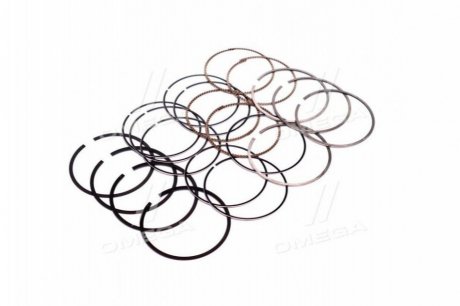 Кільця STD поршневі (комплект) 1.8i LDA Lacetti CHEVROLET 93742700