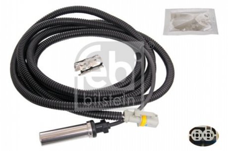 Датчик abs со втулкой и консистентной смазкой BILSTEIN FEBI 104522