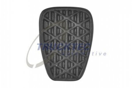 Педальные накладка, педаль тормоз TRUCKTEC Automotive GmbH 02.27.013 (фото 1)