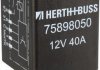 Реле (не більш 60Вт і більш 2А) HERTH+BUSS ELPARTS JAKOPARTS 75898050 (фото 1)