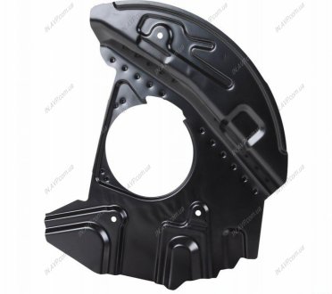 Захист тормозного диска перед. BMW X5 (E53) 00-06 Л. JP Group A/S 1464203270