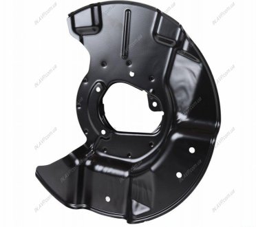 Захист тормозного диска перед. BMW 5 (E34)/7 (E32)/8 (E31) 85-96 Л. JP Group A/S 1464203370