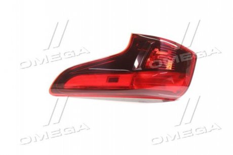 Фонарь задн. пра. NIS QASHQAI 17- TYC 11-9133-00-1N