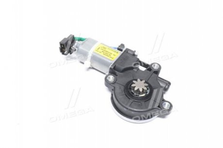 Мотор стеклоподъемника передний левый 20 вт. General Motors 96318490