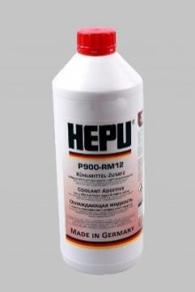 Антифриз P900-RM-G12 1.5л HEPU P900-RM12