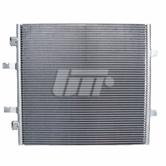 Радиатор кондиціонера SATO tech C12136