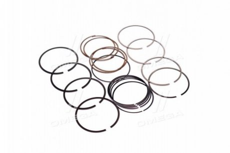 Кольца поршневые комплект 0,50 CHEVROLET 93742702