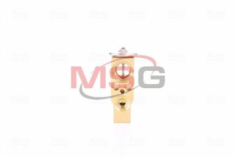 Расширительный клапан кондиционера NISSENS Nissens A/S 999289