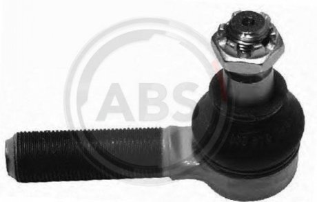 Наконечник рульової тяги (попереч) Transit 86-91/MB 100 86-96/Еталон/Tata Пр. (20mm) ABS 230118