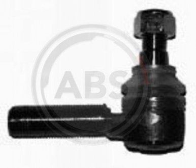 Наконечник рульової тяги (попереч) Transit 86-91/MB 100 86-96/Еталон/Tata Л. (20mm) ABS 230120