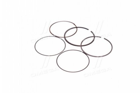 Кольца поршневые в комплекте CHEVROLET 25190067