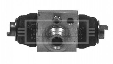 Колесный тормозной циліндр Borg & Beck BBW1730 (фото 1)