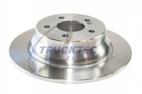 Тормозной диск TRUCKTEC AUTOMOTIVE TRUCKTEC Automotive GmbH 02.35.093