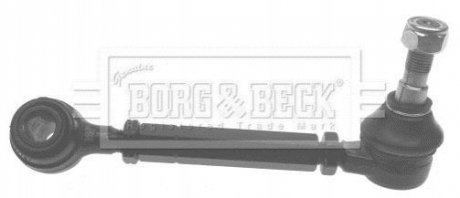 Поперечная рулевая тяга Borg & Beck BDL6069 (фото 1)