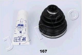 Комплект пылника, приводной вал JAPKO 63167 (фото 1)