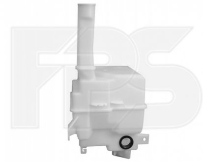 Бачок вмістом більш як 2 л FPS Forma Parts System FP 4403 100