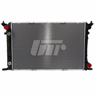 Радиатор системи охолодження SATO tech R12138