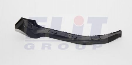 Направляющая бампера заднего левая VAG 5JJ807393