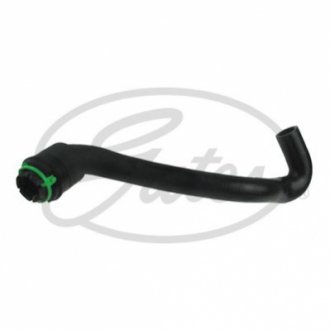 Формованный патрубок отопителя Gates Corporation 02-2007