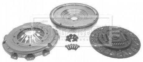 Комплект сцепления Borg & Beck HKF1045