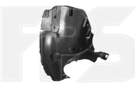 Підкрилок пластиковый FPS Forma Parts System FP 5637 391