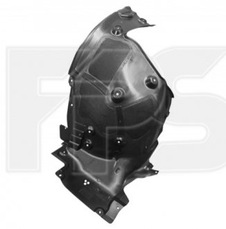 Підкрилок пластиковый FPS Forma Parts System FP 1447 393