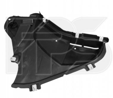 Підкрилок пластиковый FPS Forma Parts System FP 1447 387