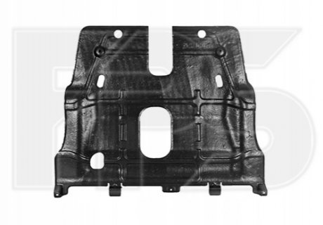 Ремчастина пластикова FPS Forma Parts System FP 2621 220