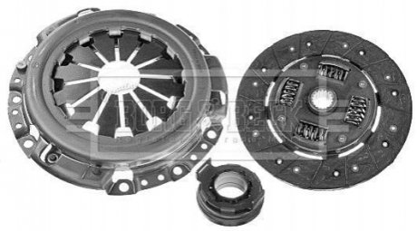 Комплект сцепления Borg & Beck HK7478