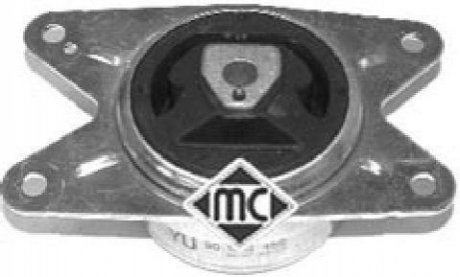 Подвеска, двигун Metalcaucho 04393 (фото 1)