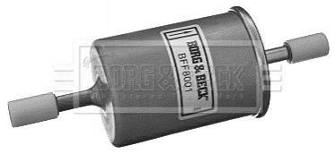 Топливный фильтр Borg & Beck BFF8001 (фото 1)