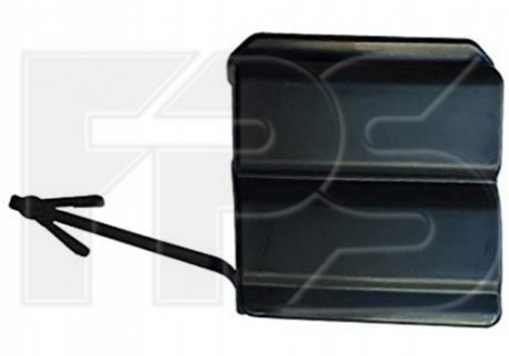 Заглушка пластикова FPS Forma Parts System FP 5649 970