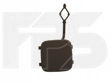 Заглушка пластикова FPS Forma Parts System FP 2036 970