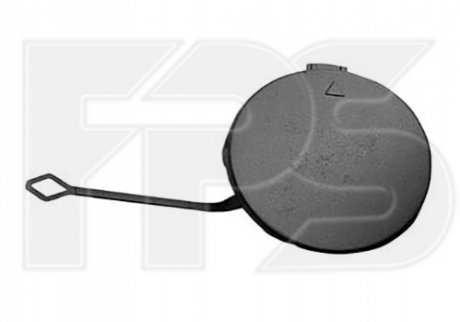 Заглушка пластикова FPS Forma Parts System FP 1447 929