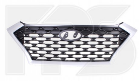 Решітка пластикова FPS Forma Parts System FP 3264 990