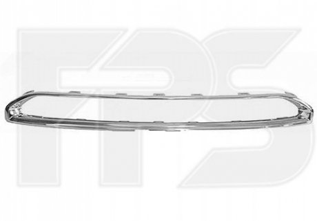 Решітка пластикова FPS Forma Parts System FP 2045 913