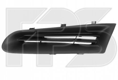 Решітка пластикова FPS Forma Parts System FP 5648 991