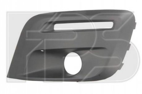 Решітка пластикова FPS Forma Parts System FP 5427 913