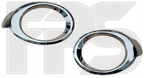 Полоска пластикова FPS Forma Parts System FP 2035 913