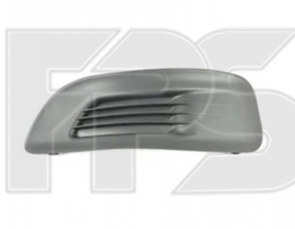 Решітка пластикова FPS Forma Parts System FP 2036 913