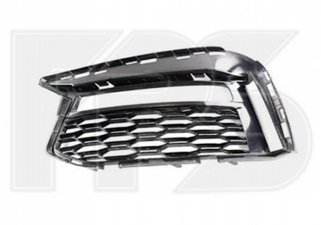 Решітка пластикова FPS Forma Parts System FP 1447 923