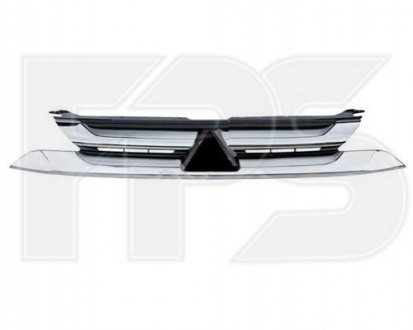 Решітка пластикова FPS Forma Parts System FP 4832 990