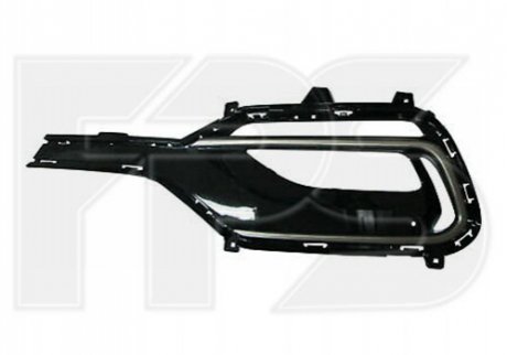 Решітка бампера FPS Forma Parts System FP 3247 913