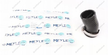 Патрубок інтеркулера MEYLE MEYLE AG 1000360094