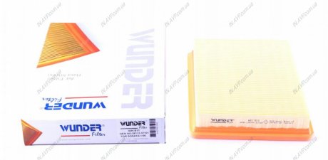 Фильтр воздушный WUNDER Filter WH 911 (фото 1)