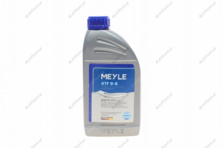 Масло АКПП MEYLE MEYLE AG 014 019 4000