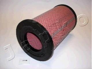 Фільтр повітряний Nissan Frontier/Navara 97-/NP300 2.5dCi 08- JAPKO 20111